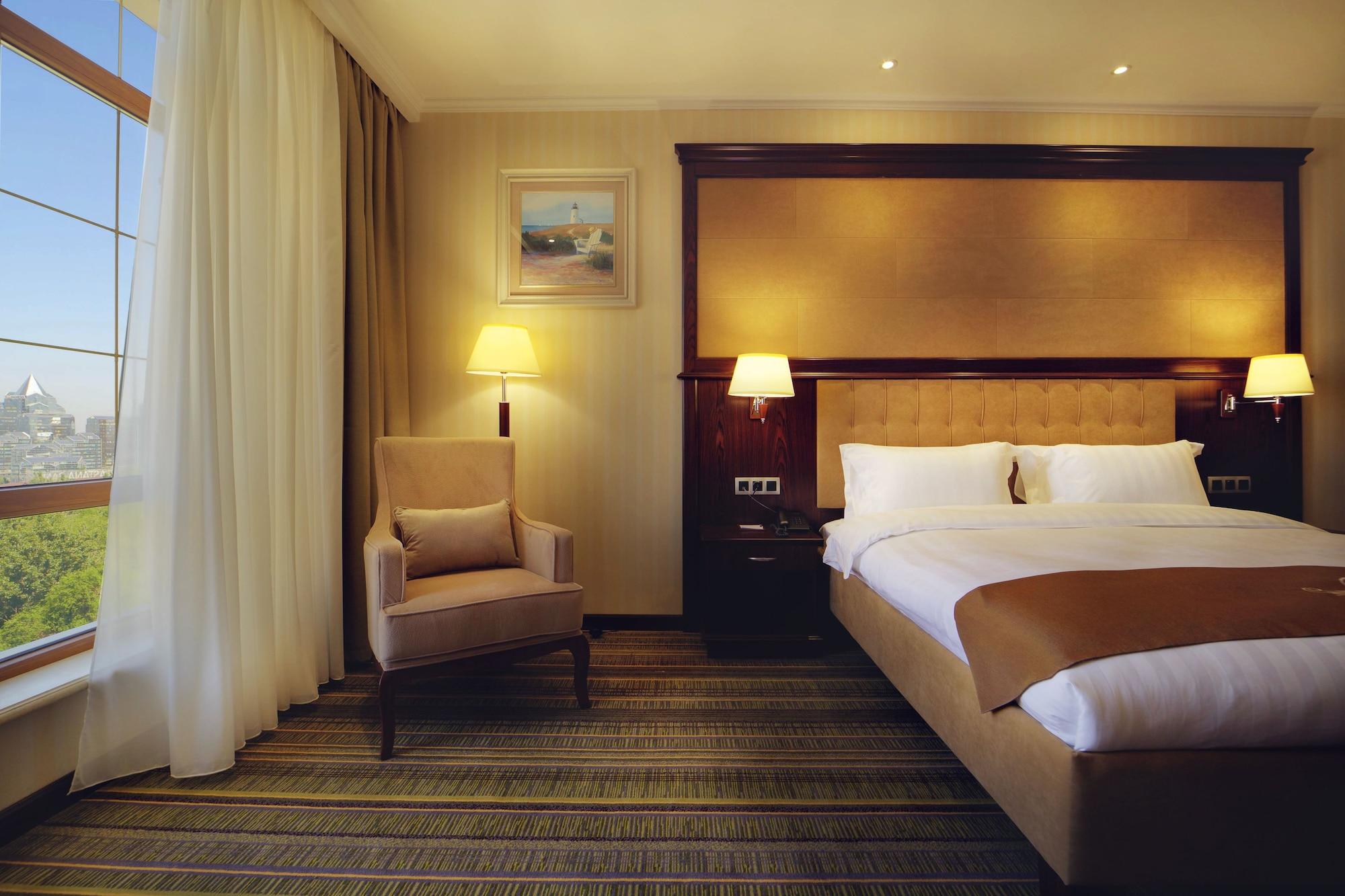 Shera Inn Hotel 阿拉木图 外观 照片